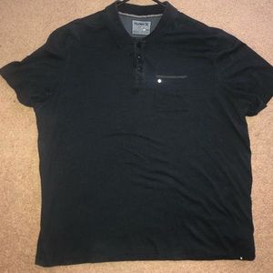 Hurley-Nike DryFit polo